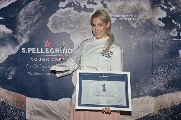 s.pellegrino young chef